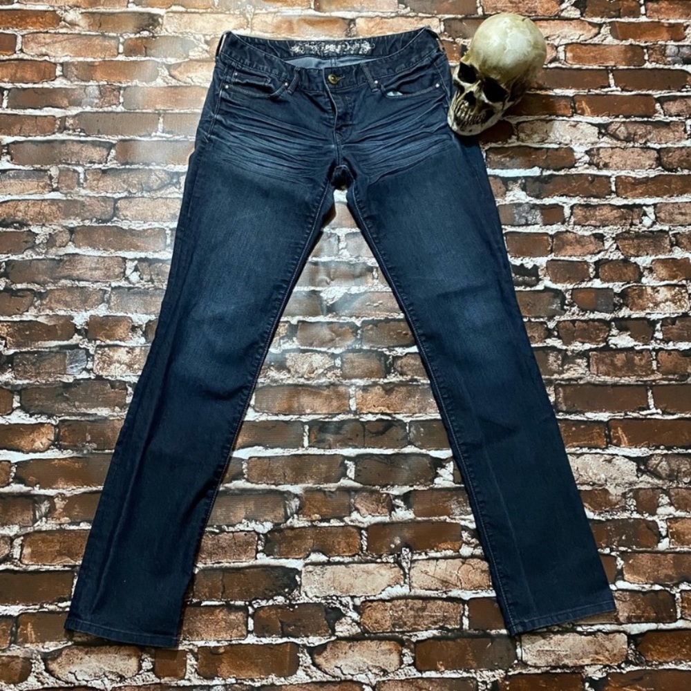 Express Stella Skinny Jeans